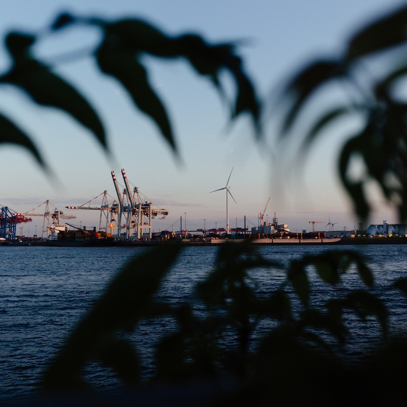 hamburg